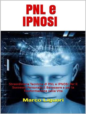 cover image of PNL e Ipnosi